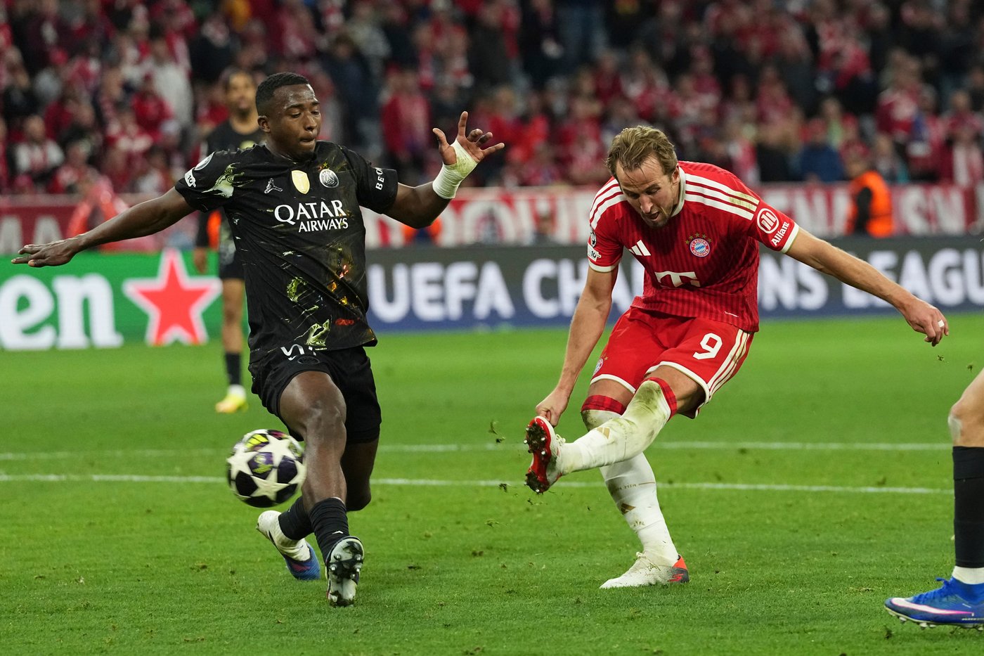 Paris Saint-Germain returns to Champions League final as Dembélé goal stifles Bayern Munich | iNFOnews.ca