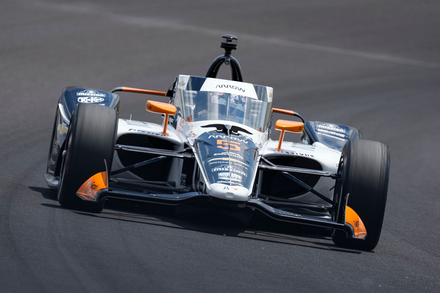 Pato O'Ward is looking to put Palou's dominance on hold and become an Indianapolis 500 champion | iNFOnews.ca