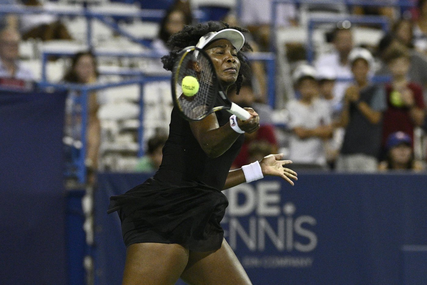 Following Venus Williams' comment on health insurance, here’s what to know about athlete coverage | iNFOnews.ca