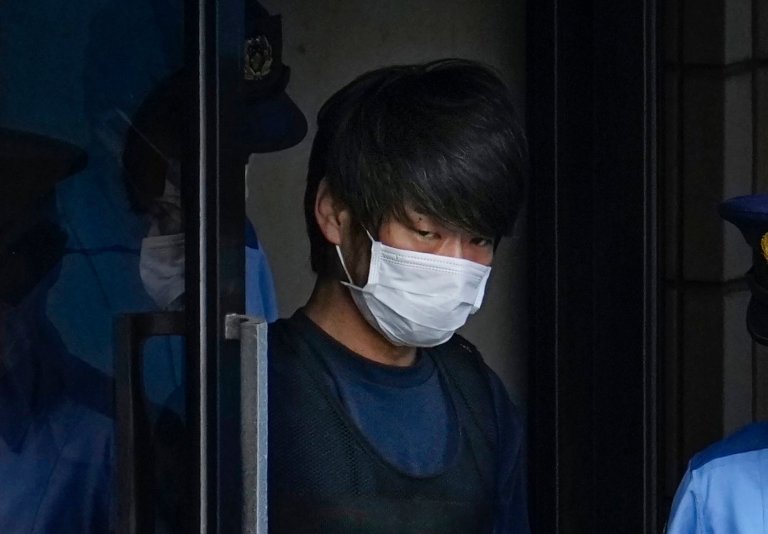 Trial begins for man accused of killing former Japanese PM Abe with homemade firearm | iNFOnews.ca Trial begins for man accused of killing former Japanese PM Abe with homemade firearm | iNFOnews.ca