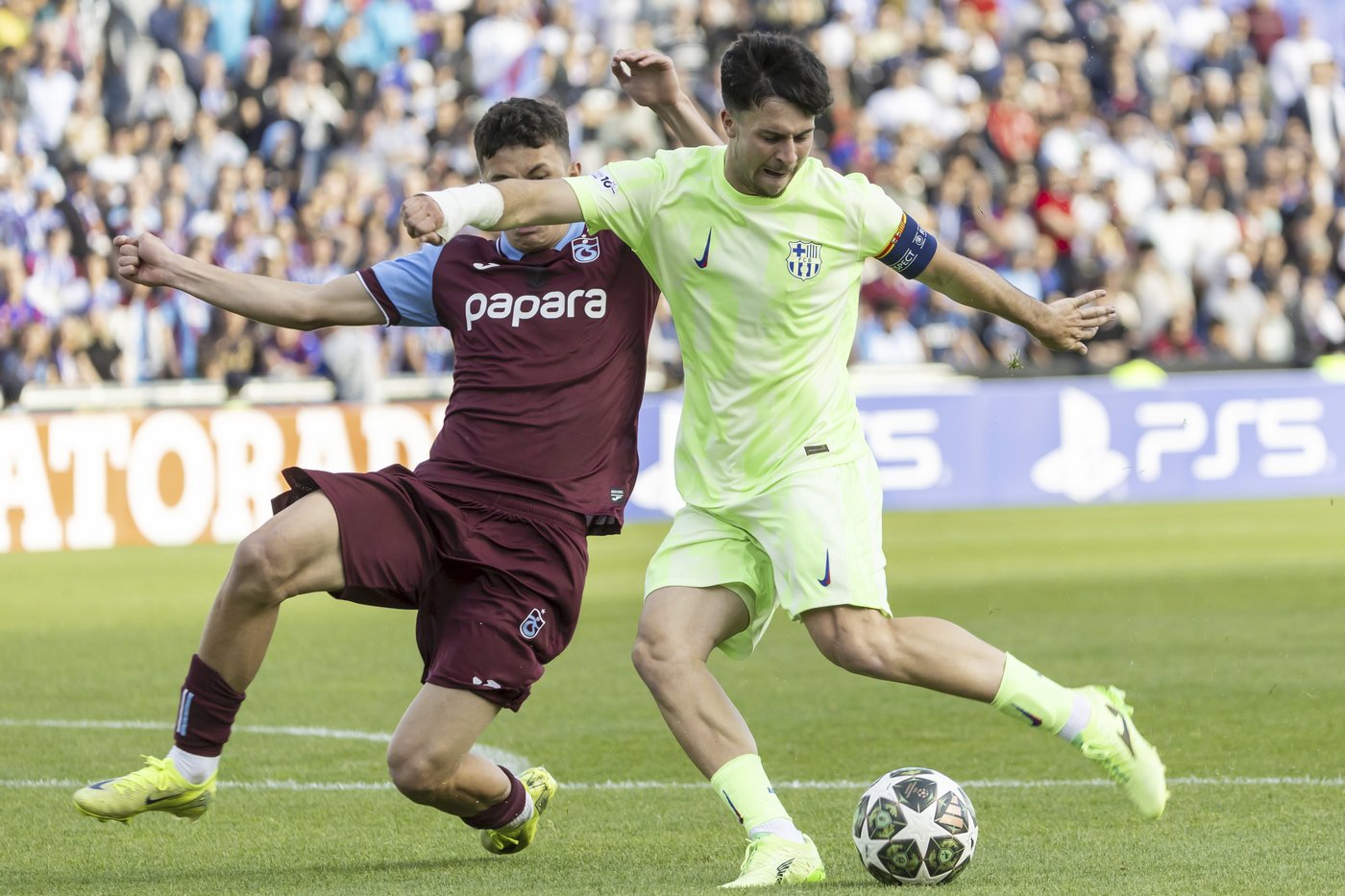 Barcelona targets European title hat trick after winning UEFA Youth League final | iNFOnews.ca Barcelona targets European title hat trick after winning UEFA Youth League final | iNFOnews.ca