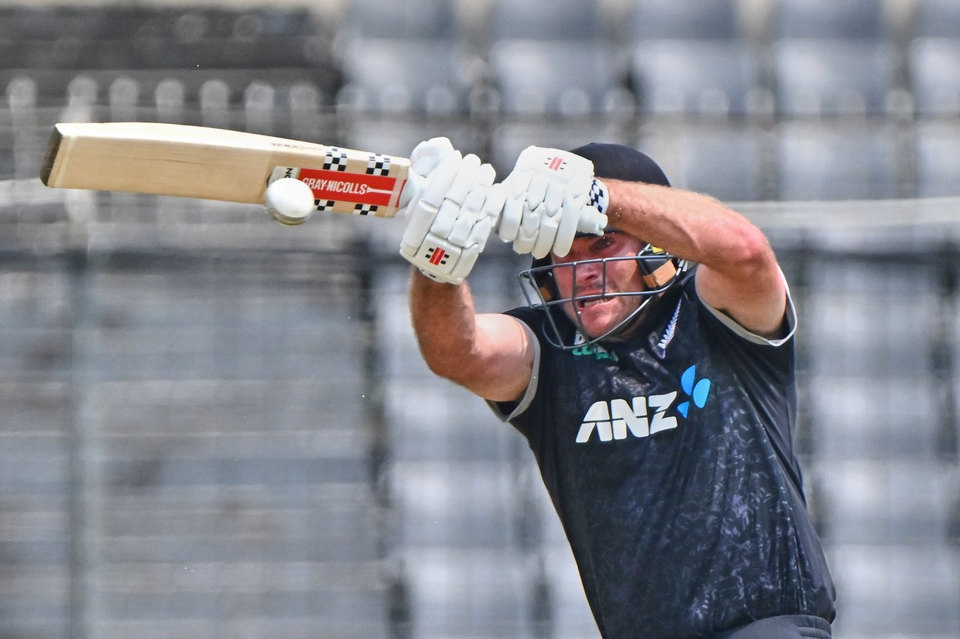 Tickner starts late Bangladesh collapse for New Zealand to win first ODI | iNFOnews.ca