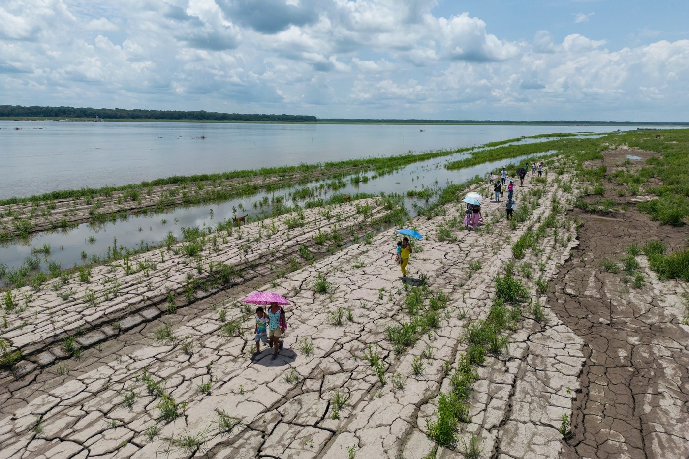 The world inches toward catastrophic climate events: 'Bigger shocks are on the way' | iNFOnews.ca The world inches toward catastrophic climate events: 'Bigger shocks are on the way' | iNFOnews.ca