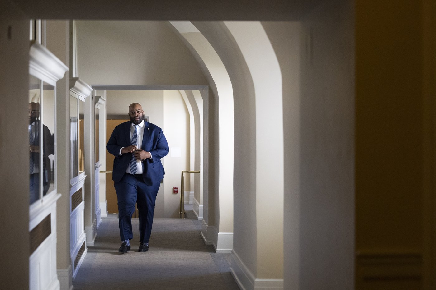 Richmond's first Black mayor is remembered as a civil rights fighter and trailblazer | iNFOnews.ca