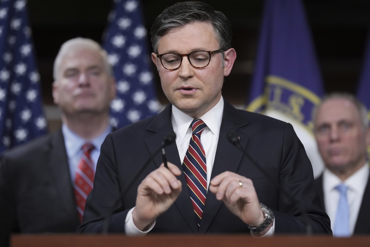 Republican-led House passes bill to limit nationwide orders from federal district judges | iNFOnews.ca Republican-led House passes bill to limit nationwide orders from federal district judges | iNFOnews.ca