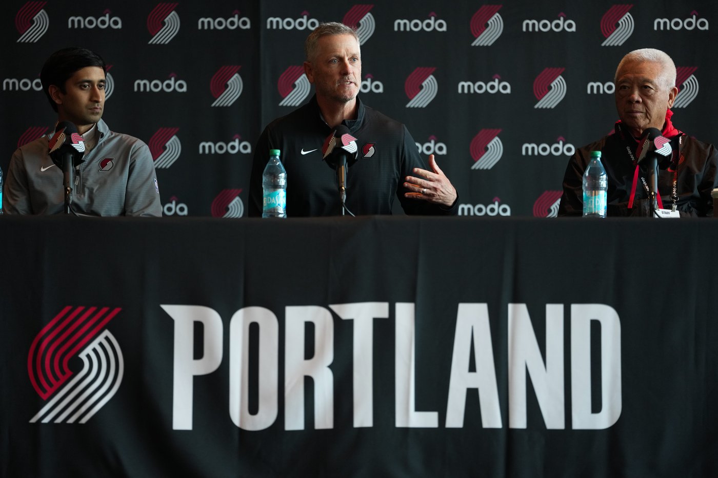 New Blazers owner says team is shifting away from development mindset of recent years | iNFOnews.ca