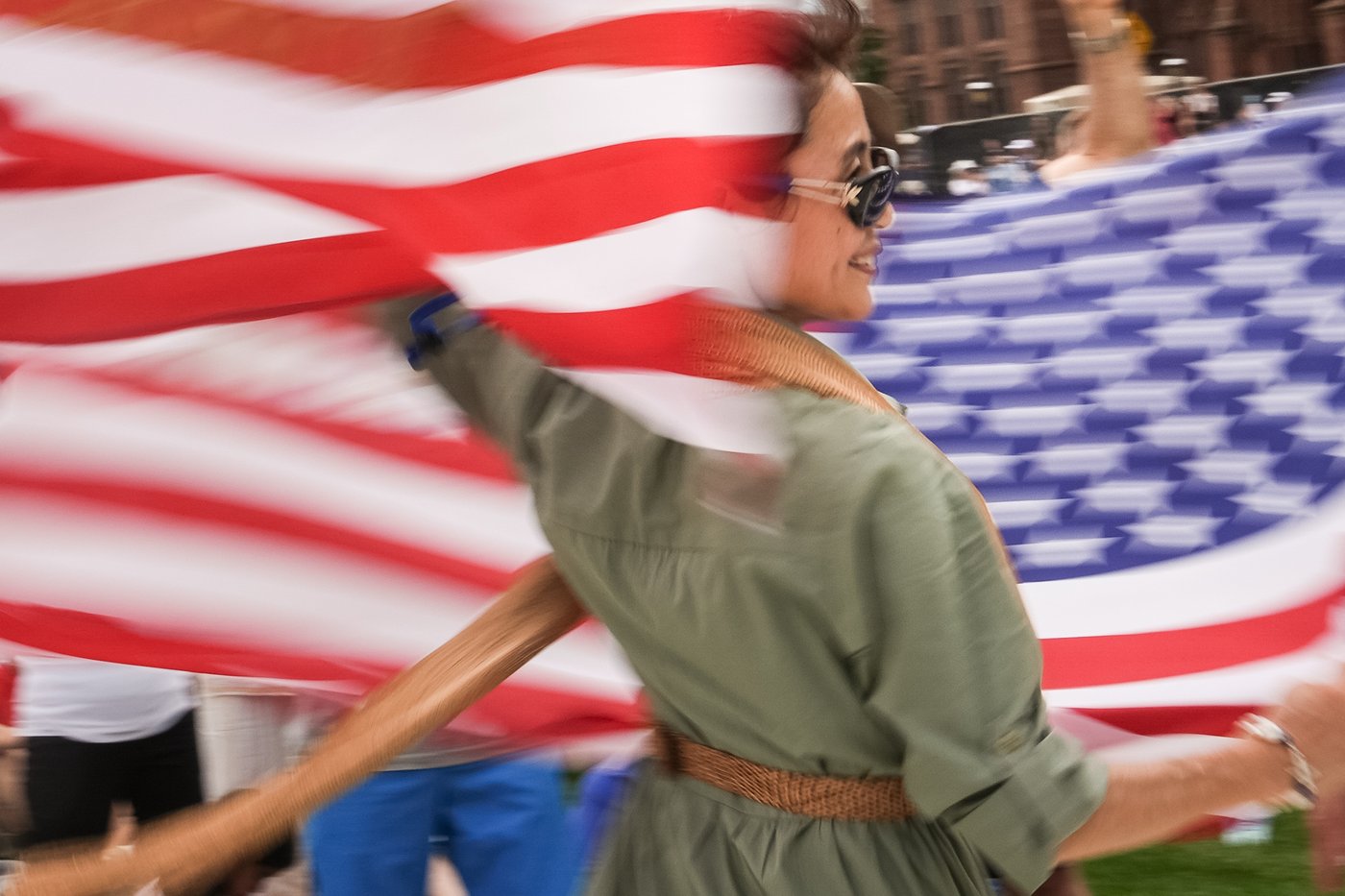 Washington prayer rally draws thousands to the National Mall, in photos | iNFOnews.ca