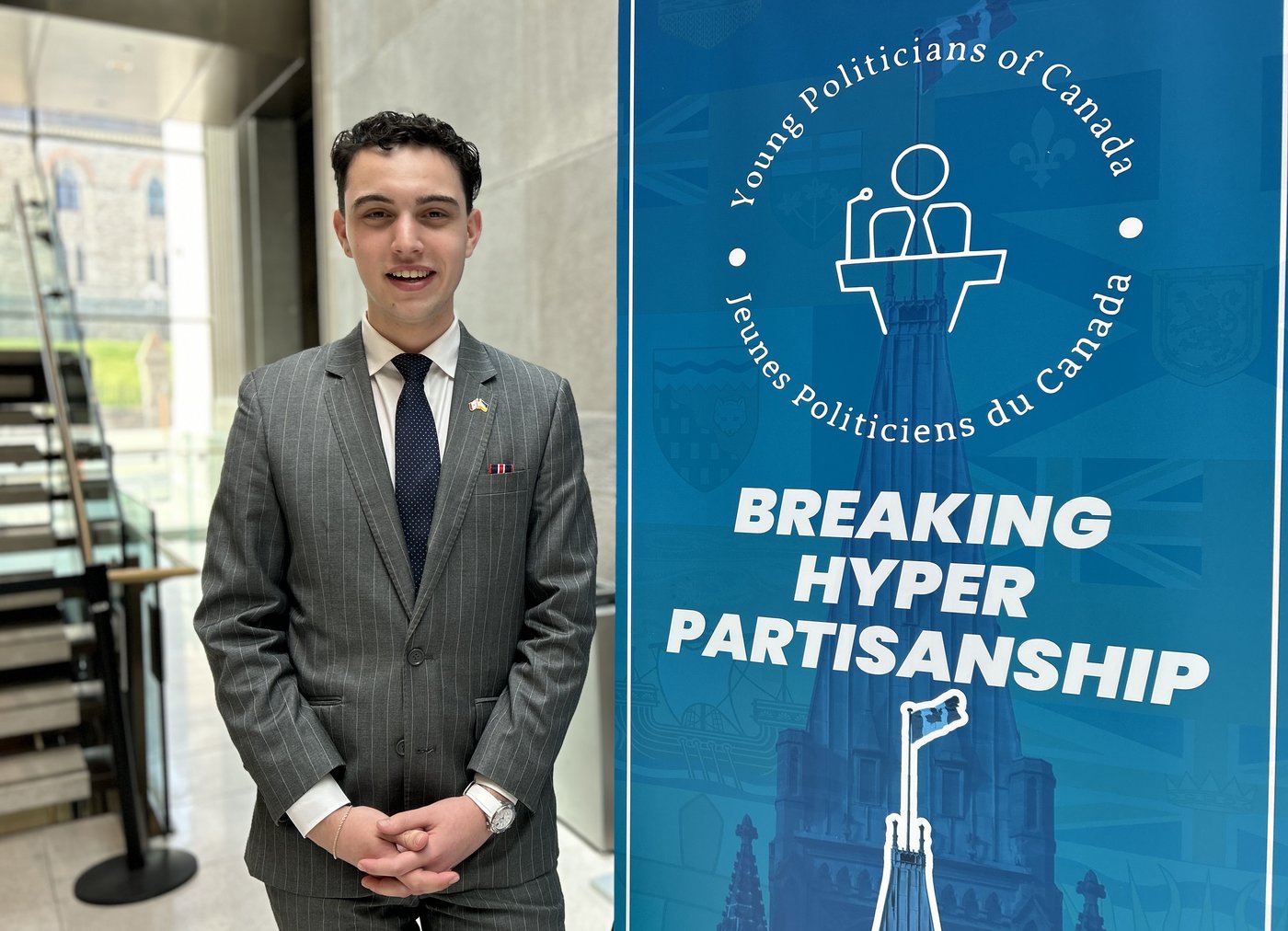 Gen Z Canadians make push for end to hyperpartisanship | iNFOnews.ca Gen Z Canadians make push for end to hyperpartisanship | iNFOnews.ca