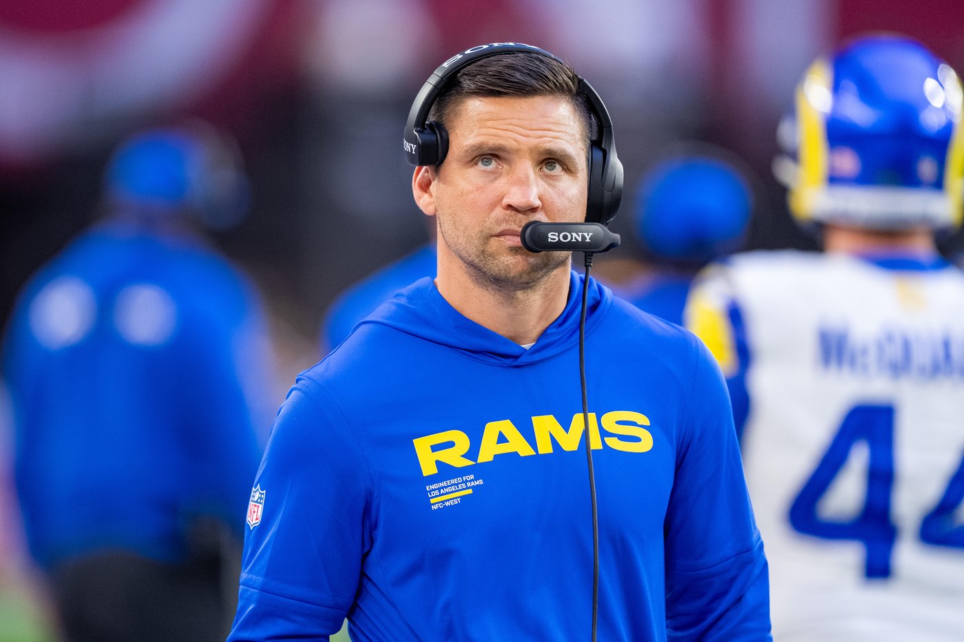 Chris Shula says he's focused on fixing the Rams' defense, not his likely head coaching candidacy | iNFOnews.ca