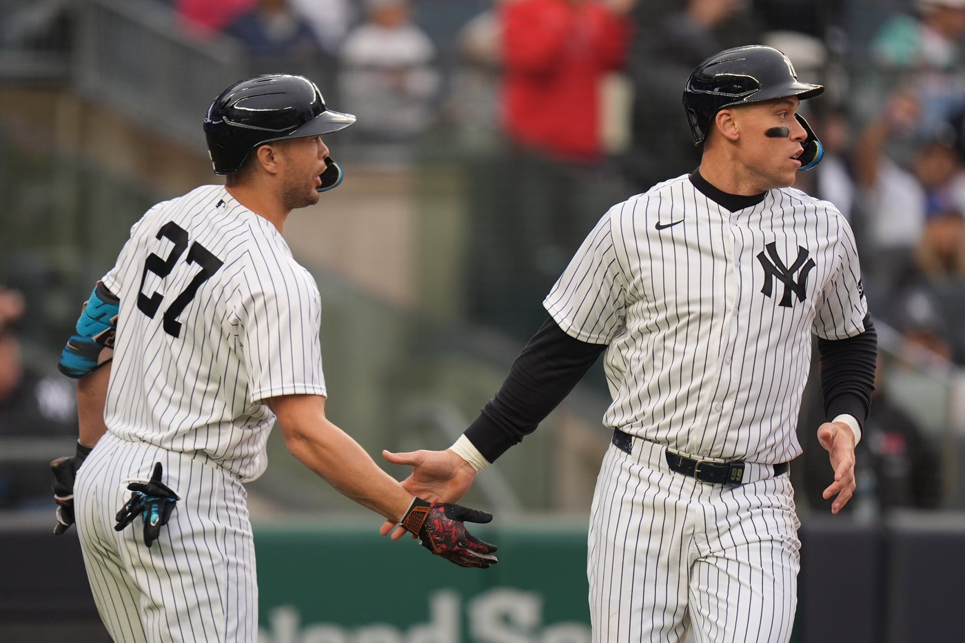 Dodgers and Yankees off to impressive starts, and Ohtani and Judge are just starting to hit | iNFOnews.ca Dodgers and Yankees off to impressive starts, and Ohtani and Judge are just starting to hit | iNFOnews.ca