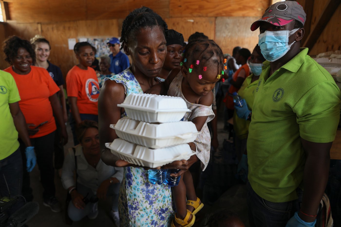 UN's World Food Program warns donor cuts are pushing millions more into hunger | iNFOnews.ca