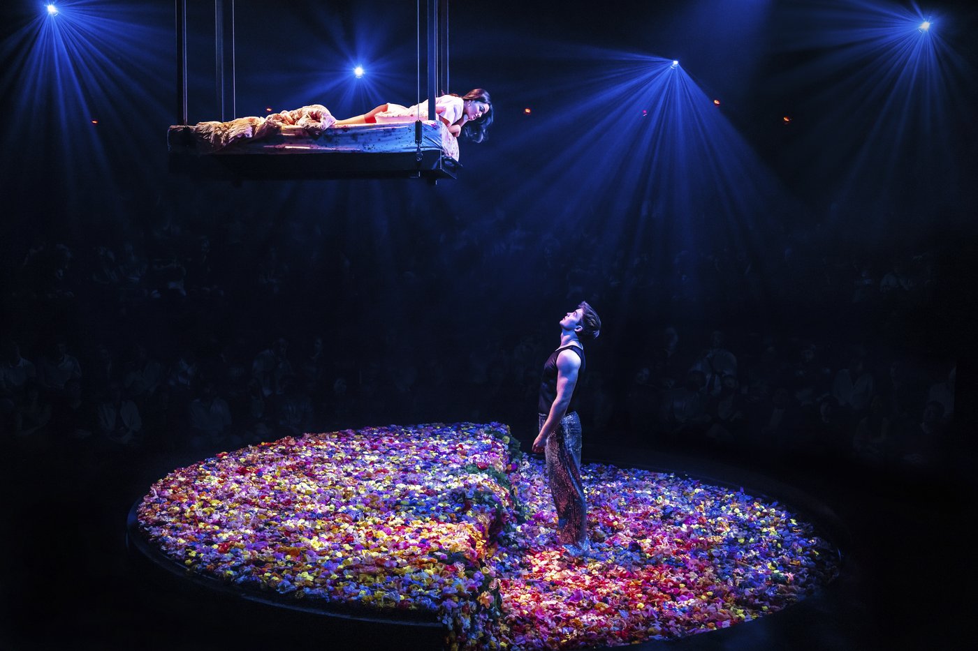 Broadway has found its Gen Z audience - by telling Gen Z stories | iNFOnews.ca