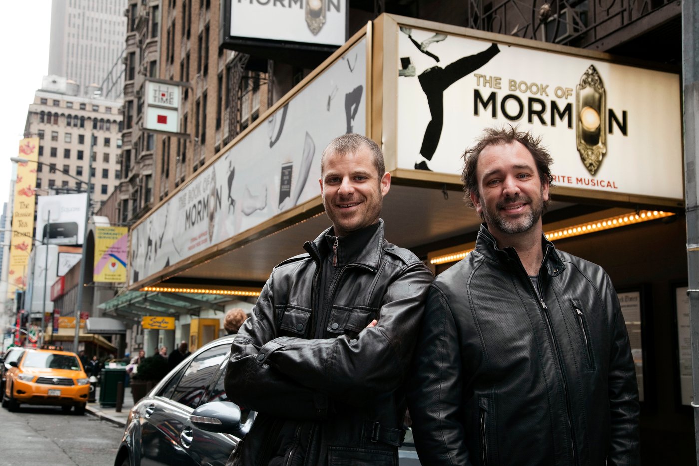 Electrical fire forces closure of Broadway theater that hosts 'The Book of Mormon' | iNFOnews.ca Electrical fire forces closure of Broadway theater that hosts 'The Book of Mormon' | iNFOnews.ca