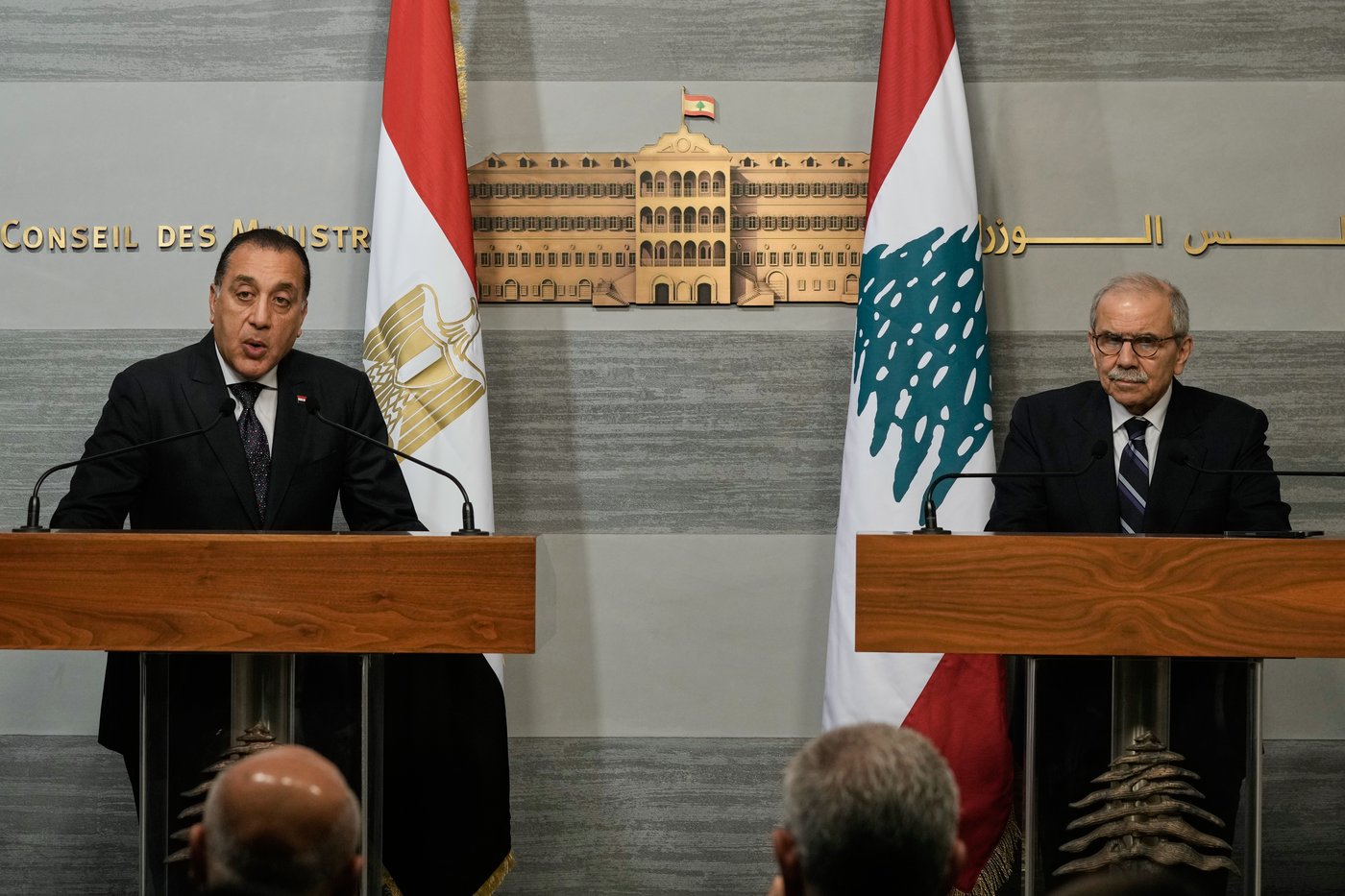 Egypt vows to prevent escalation between Lebanon and Israel amid tensions over Hezbollah | iNFOnews.ca Egypt vows to prevent escalation between Lebanon and Israel amid tensions over Hezbollah | iNFOnews.ca