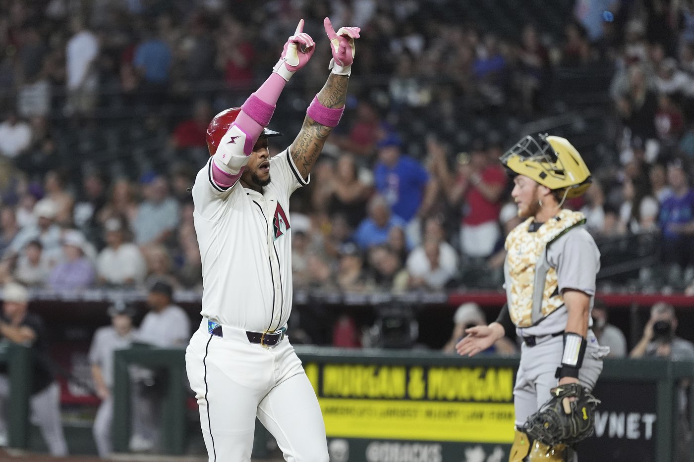 Merrill Kelly strikes out a season-high 11, Diamondbacks edge Rockies 1-0 for series win | iNFOnews.ca