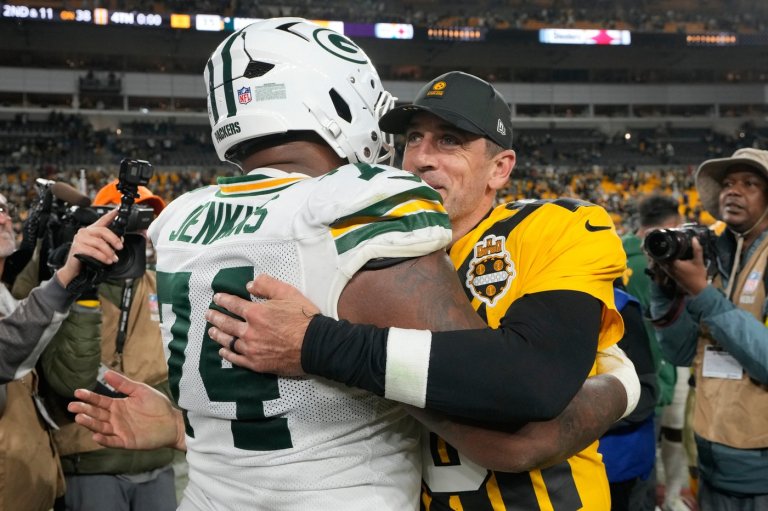 Aaron Rodgers wasn't seeking 'revenge' against the Packers, who gave him a reality check instead | iNFOnews.ca Aaron Rodgers wasn't seeking 'revenge' against the Packers, who gave him a reality check instead | iNFOnews.ca