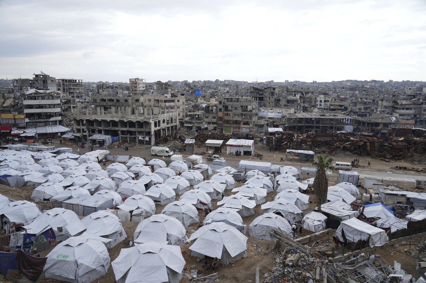 Israel supports a US proposal to extend Gaza ceasefire's first phase. But Hamas wants Phase 2 | iNFOnews.ca Israel supports a US proposal to extend Gaza ceasefire's first phase. But Hamas wants Phase 2 | iNFOnews.ca