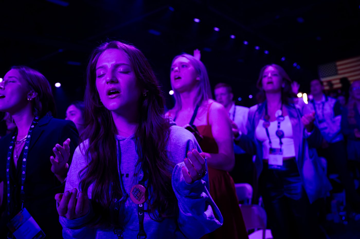 Here's what you missed at Turning Point's chaotic convention | iNFOnews.ca Here's what you missed at Turning Point's chaotic convention | iNFOnews.ca