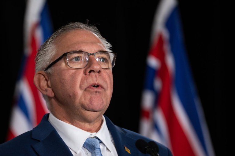 Doerkson pins growth hopes on getting forestry 'back to business' and LNG opportunity | iNFOnews.ca