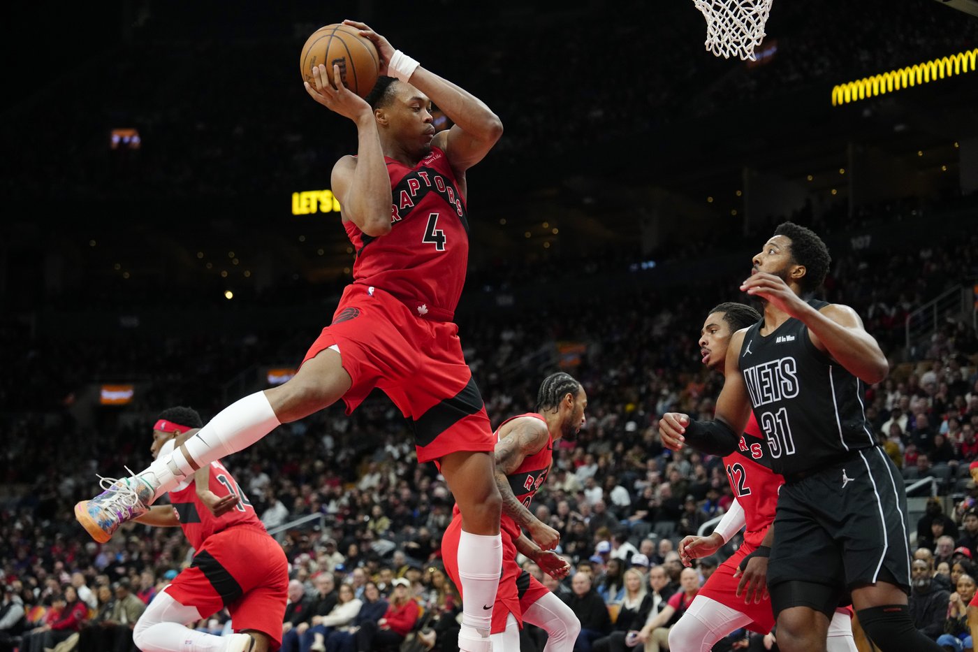Playoffs give Raptors all-stars Brandon Ingram and Scottie Barnes a chance to shine | iNFOnews.ca Playoffs give Raptors all-stars Brandon Ingram and Scottie Barnes a chance to shine | iNFOnews.ca