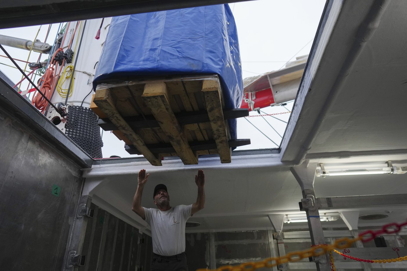 Climate solution: Sails make a comeback in shipping, to dent its huge carbon footprint | iNFOnews.ca