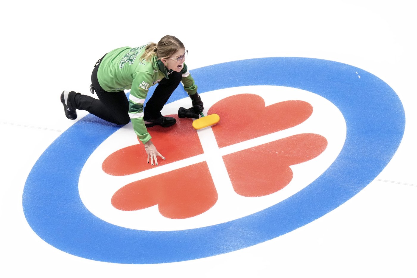 Saskatchewan's Campbell earns first win as a skip at the Scotties in a decade | iNFOnews.ca