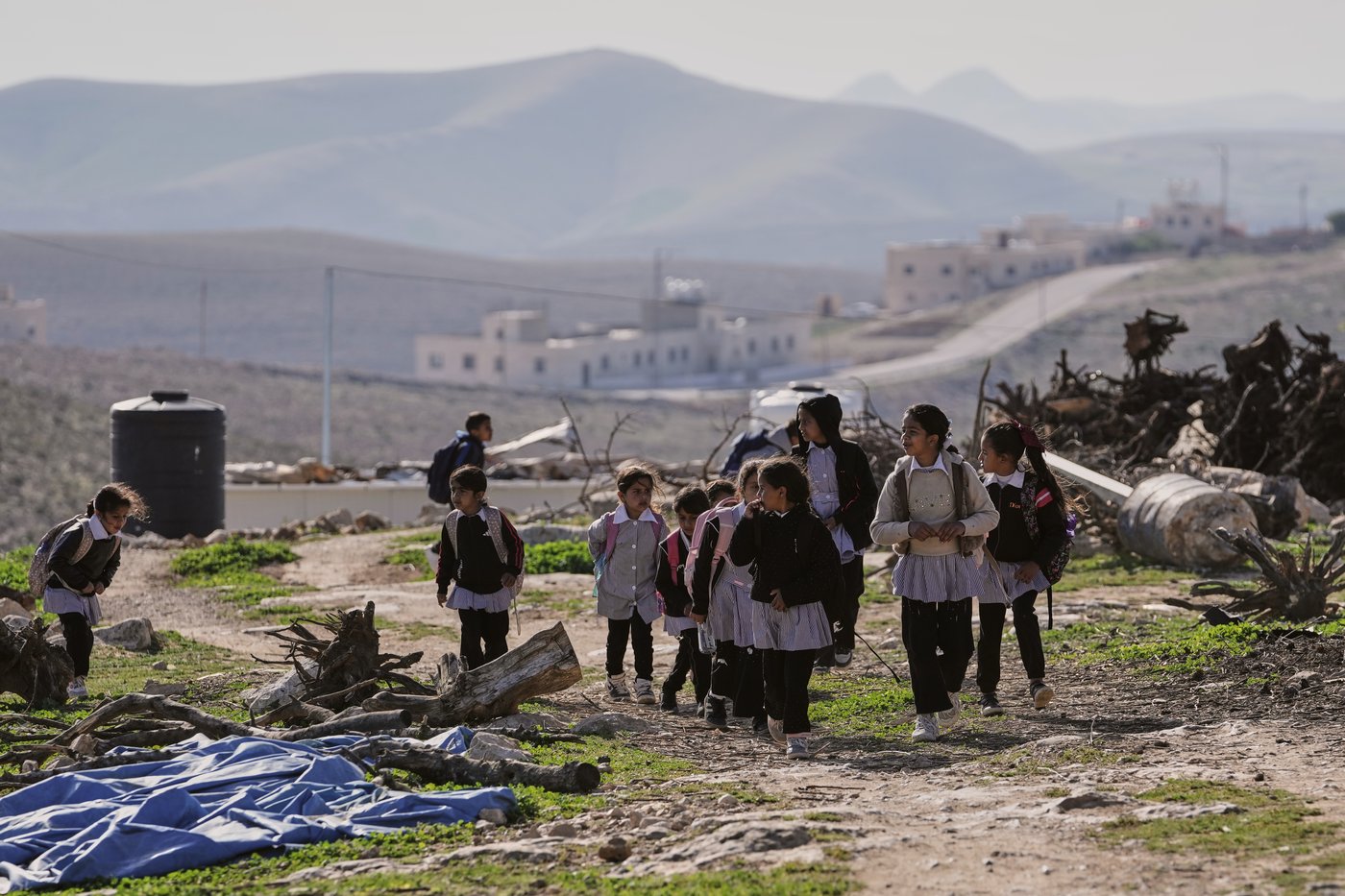 Israeli military, settlers damaged aid projects backed by Canada: documents | iNFOnews.ca Israeli military, settlers damaged aid projects backed by Canada: documents | iNFOnews.ca