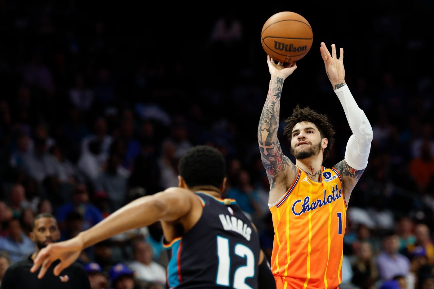 Jalen Duren scores 20 points and the Detroit Pistons beat the Charlotte Hornets 118-100 | iNFOnews.ca