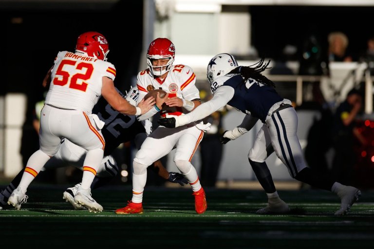 Here comes the sun again: Bright rays come into play again for Cowboys against Chiefs | iNFOnews.ca