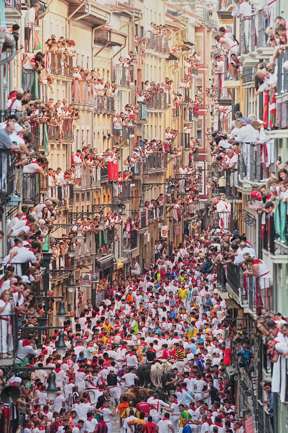 See the world in vertical: Top photos by AP photojournalists | iNFOnews.ca