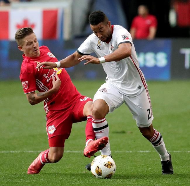 The end could be very near for MLS champion Toronto FC's playoff hopes | iNFOnews.ca