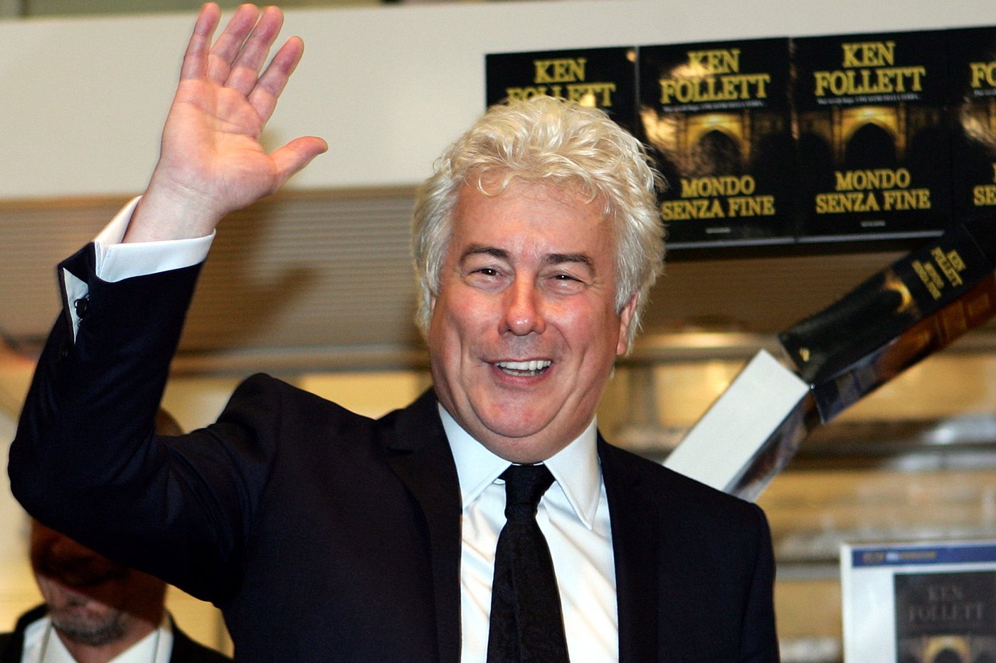 Ken Follett's next epic heads to Victorian Britain, where strict morals meet secret passions | iNFOnews.ca Ken Follett's next epic heads to Victorian Britain, where strict morals meet secret passions | iNFOnews.ca