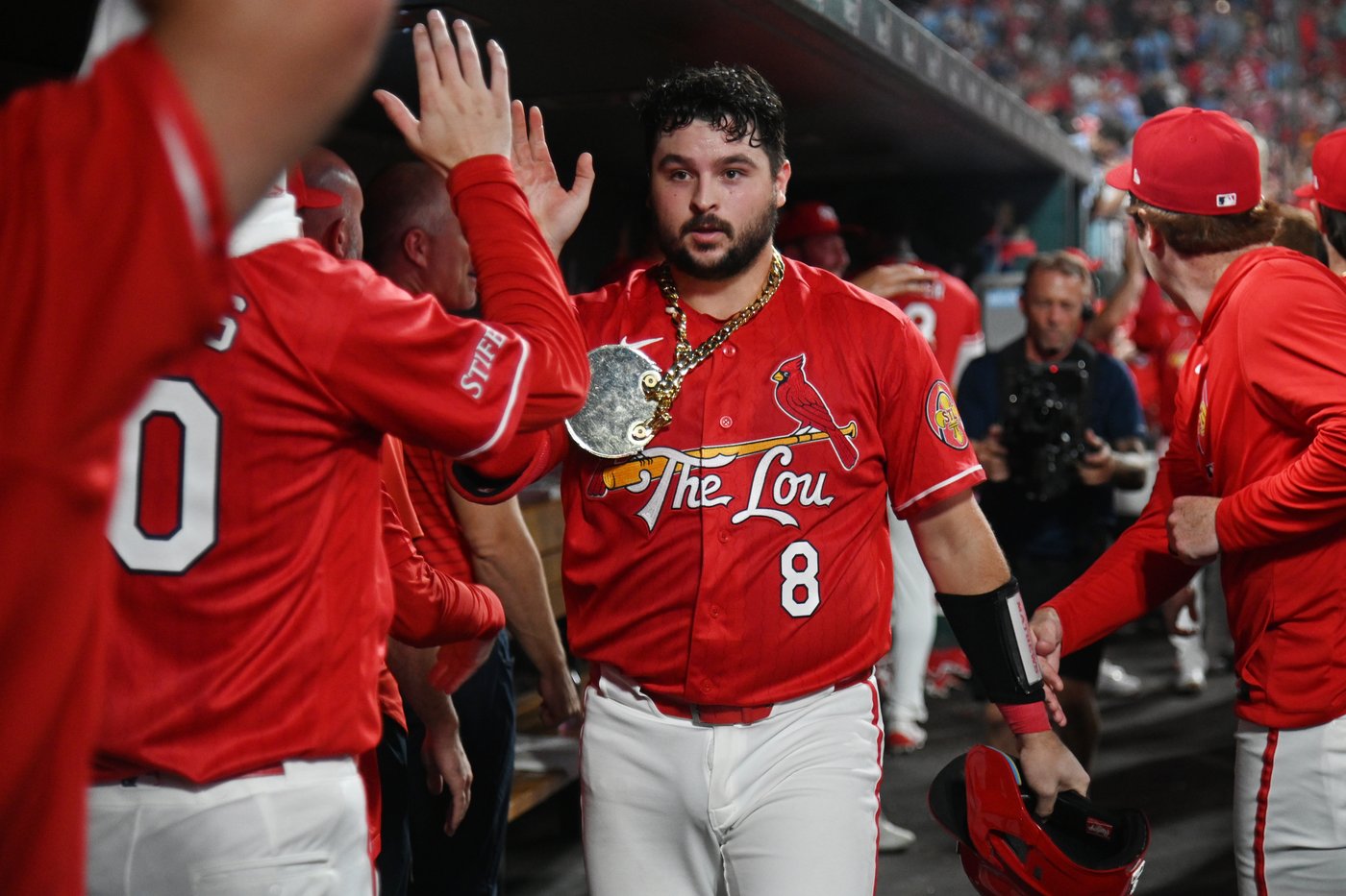 Cardinals beat Pirates 4-1 as Quinn Mathews gets his first MLB win | iNFOnews.ca Cardinals beat Pirates 4-1 as Quinn Mathews gets his first MLB win | iNFOnews.ca