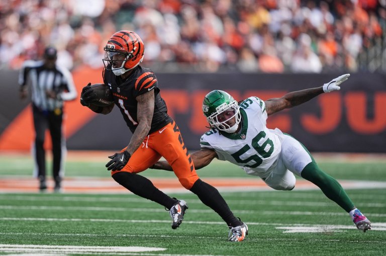 Jets' Quincy Williams says he lost his starting job, Breece Hall denies reports he asked for trade | iNFOnews.ca Jets' Quincy Williams says he lost his starting job, Breece Hall denies reports he asked for trade | iNFOnews.ca