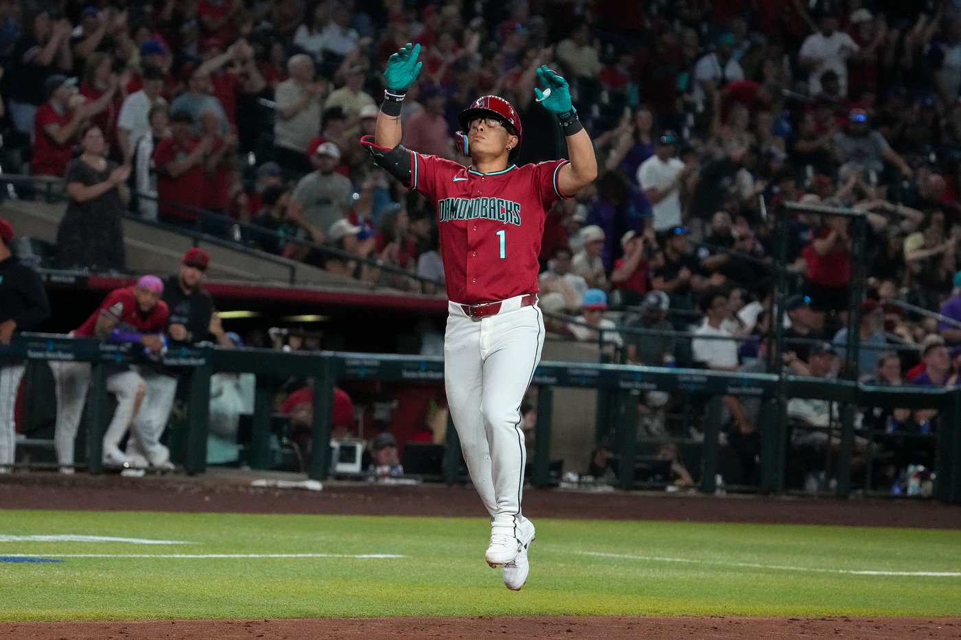 Buxton hits grand slam in 10-run inning, Twins rout Diamondbacks 16-8 | iNFOnews.ca Buxton hits grand slam in 10-run inning, Twins rout Diamondbacks 16-8 | iNFOnews.ca