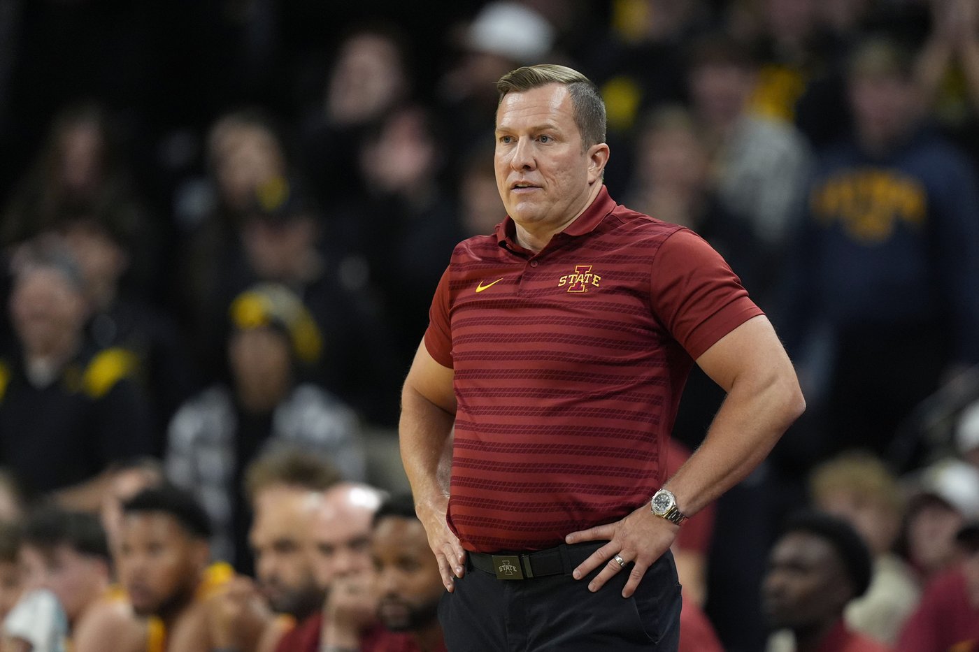 Jones, Jefferson help No. 3 Iowa State rally past Iowa, 89-80 | iNFOnews.ca