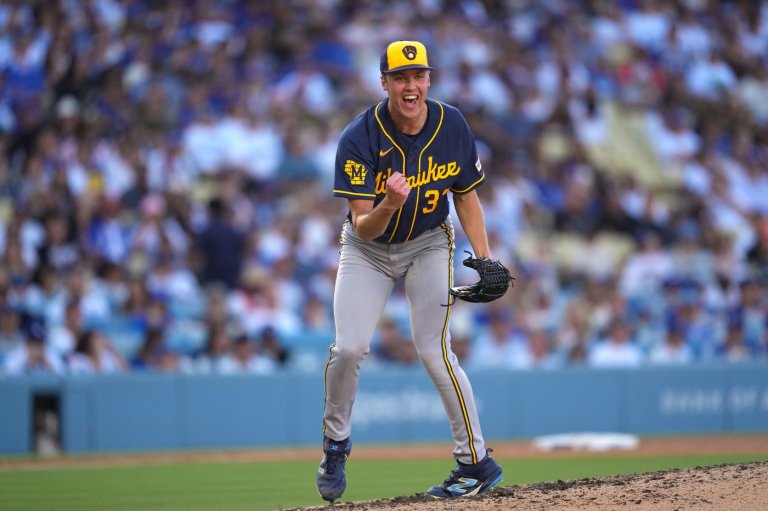Brewers ace Jacob Misiorowski uses more than fastball to hold Shohei Ohtani and Dodgers at bay | iNFOnews.ca