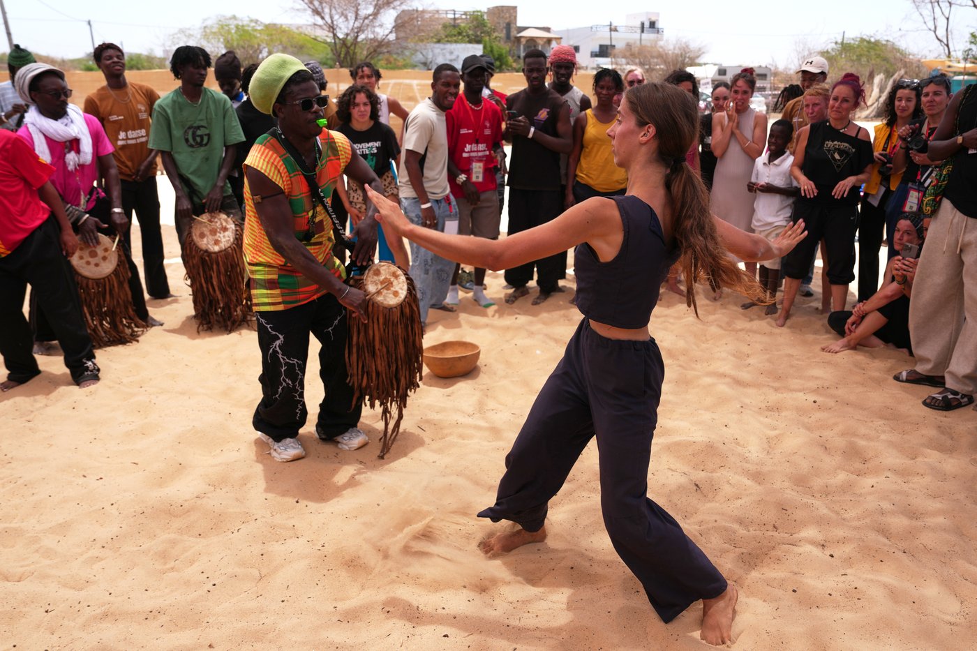 A sun-baked Senegal village erupts in color for one of Africa’s biggest dance festivals | iNFOnews.ca