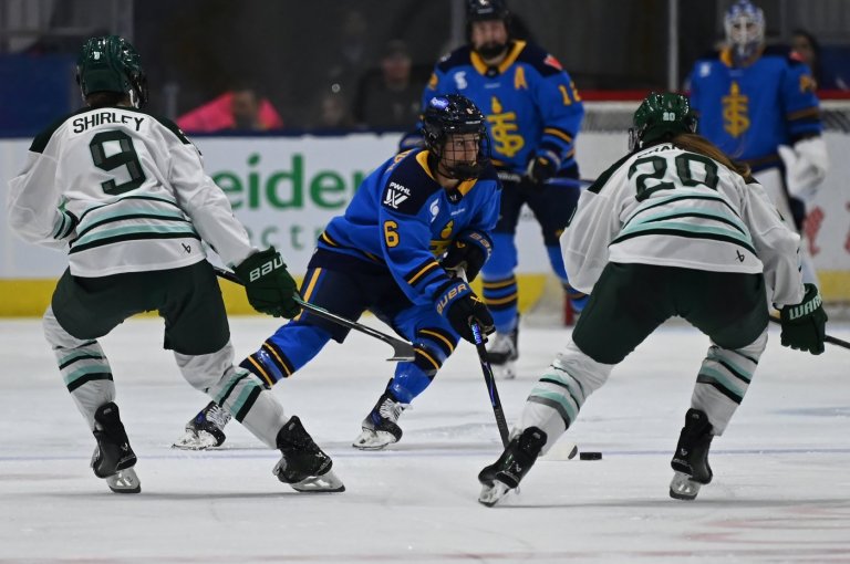Toronto Sceptres re-sign defender Kali Flanagan to three-year deal | iNFOnews.ca