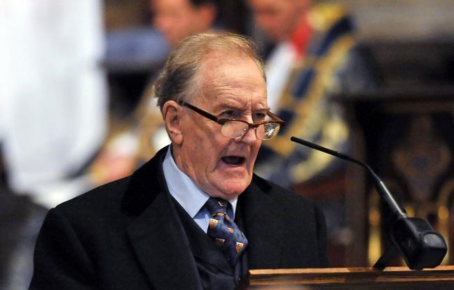Robert Hardy, Cornelius Fudge in 'Harry Potter', dies at 91 | iNFOnews.ca Robert Hardy, Cornelius Fudge in 'Harry Potter', dies at 91 | iNFOnews.ca
