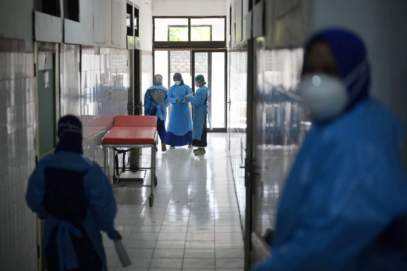 Halal concerns drive vaccine hesitancy as Indonesia fights measles outbreak | iNFOnews.ca Halal concerns drive vaccine hesitancy as Indonesia fights measles outbreak | iNFOnews.ca