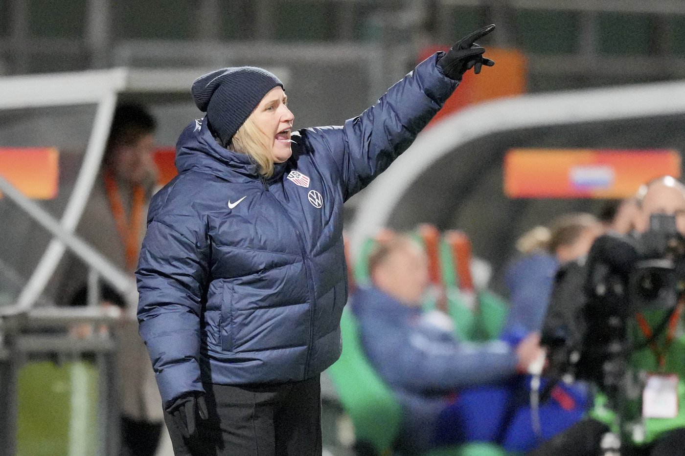 USWNT beats Netherlands 2-1 in goalkeeper Alyssa Naeher's final match | iNFOnews.ca USWNT beats Netherlands 2-1 in goalkeeper Alyssa Naeher's final match | iNFOnews.ca