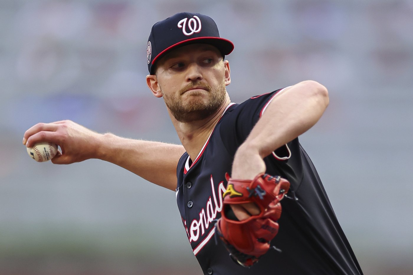Drake Baldwin helps Braves reach .500 for first time in 2025 with 5-2 win over skidding Nats | iNFOnews.ca Drake Baldwin helps Braves reach .500 for first time in 2025 with 5-2 win over skidding Nats | iNFOnews.ca