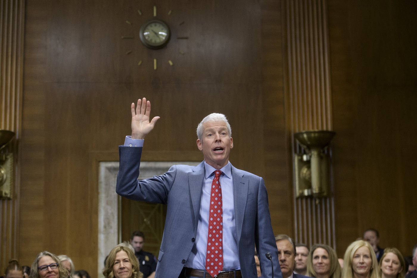 Key takeaways from Trump's energy secretary pick's confirmation hearing | iNFOnews.ca