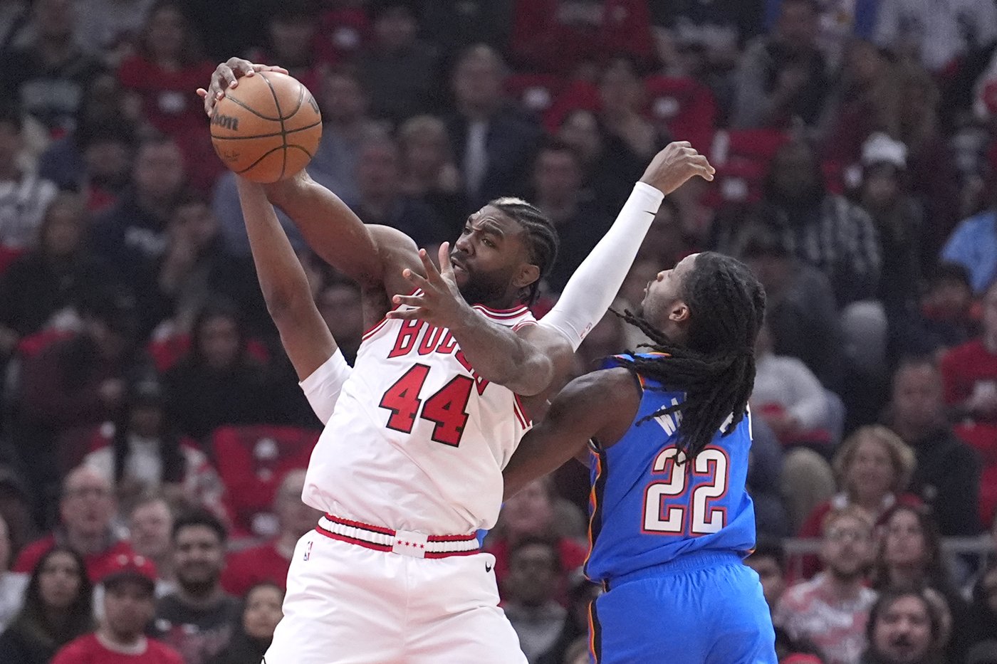 Gilgeous-Alexander, Holmgren lead Thunder to easy win over Bulls, 114-95 | iNFOnews.ca