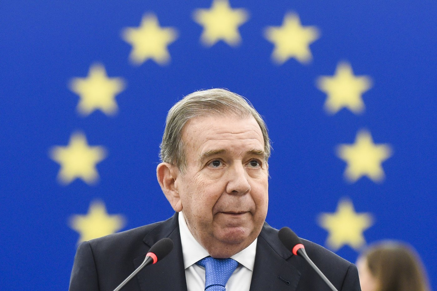 Venezuelan opposition leaders receive the European Union’s top human rights honor | iNFOnews.ca