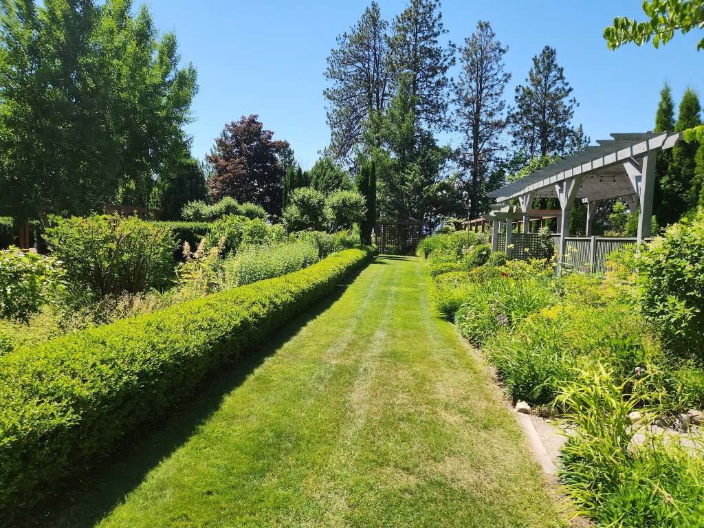 iN PHOTOS: Stunning Kelowna garden reopens to public after years of restoration | iNwine