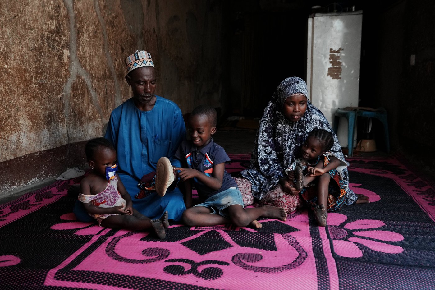 Nigerian children pay the price for the Iran war as malnutrition and poverty surge | iNFOnews.ca