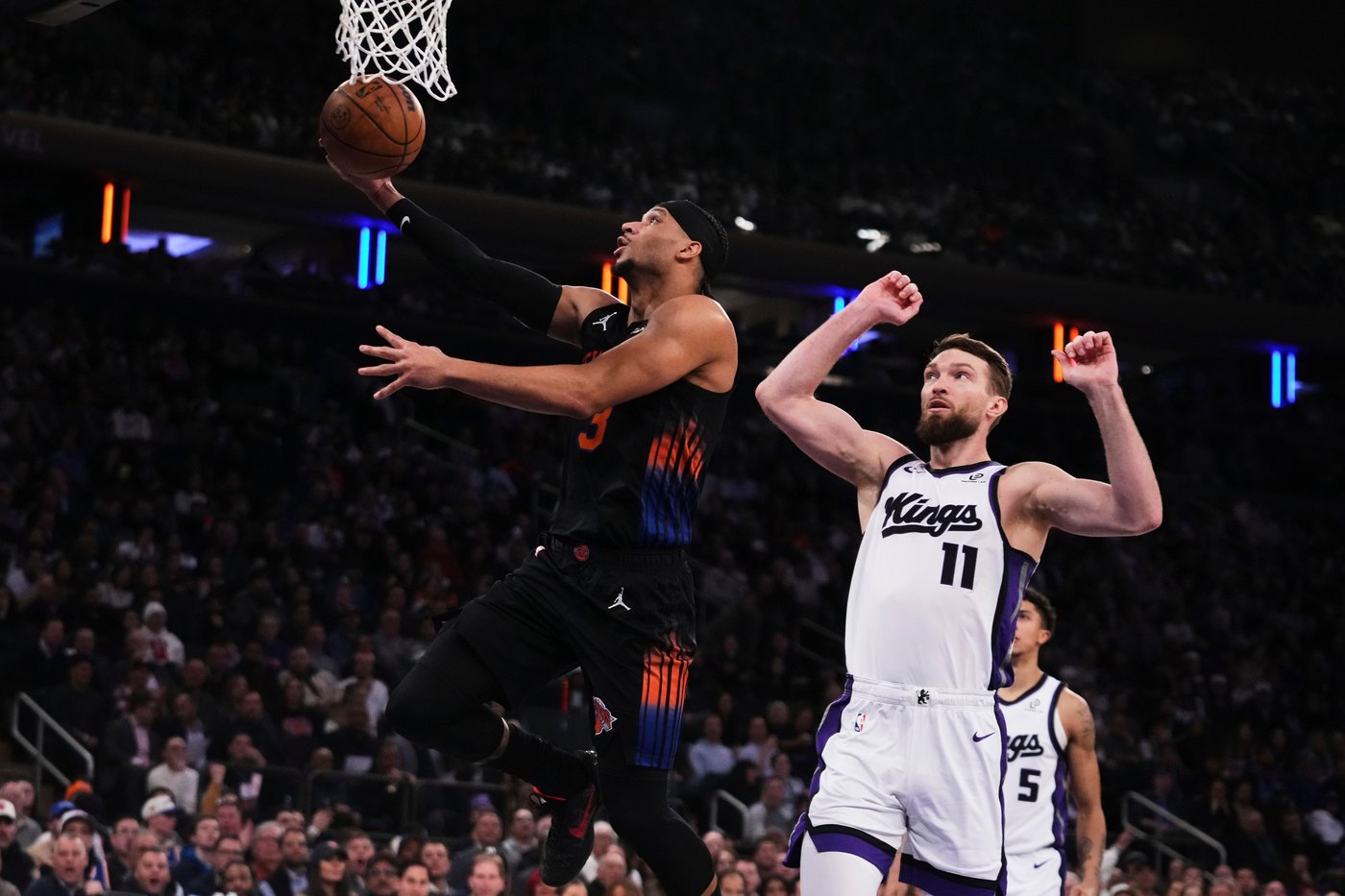 Brunson, Knicks use a big fourth quarter to beat the Kings 103-87 for their 3rd straight win | iNFOnews.ca Brunson, Knicks use a big fourth quarter to beat the Kings 103-87 for their 3rd straight win | iNFOnews.ca