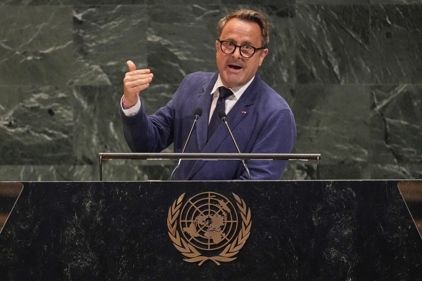 UN conference backs two-state solution, calls on Israel to commit to a Palestinian state | iNFOnews.ca UN conference backs two-state solution, calls on Israel to commit to a Palestinian state | iNFOnews.ca